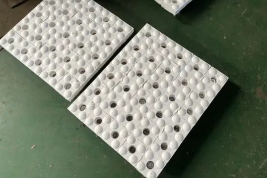 磁选机耐磨陶瓷91抖音黄版有什么特点？